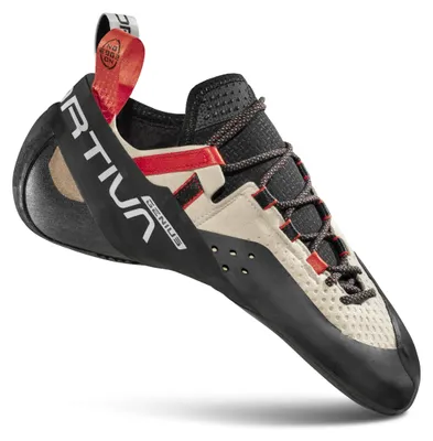 Produktbild von LaSportiva Genius - Kletterschuhe - Chalk Chalk 42