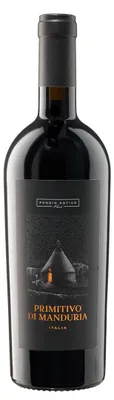 Produktbild von Pendio Antico Primitivo di Manduria 2024 | Rotwein | Italien | 1 x 0,75 Liter