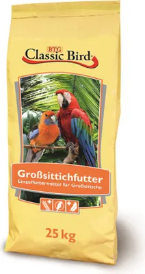 Immagine prodotto di Classic Bird Großsittichfutter 25kg