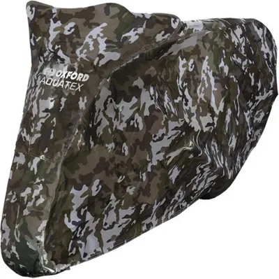 Obrázok produktu pre Oxford Aquatex Camo XL Plachta na motorku