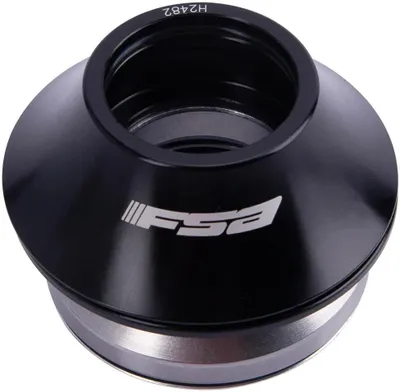 Image de FSA Jeu de direction "NO.9M/CUP/CC/NO.42/ACB-A" 1 1/8"- noir