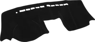 Produktbild von Armaturenbrett-Abdeckung - Auto-Mittelkonsole rutschfeste Armaturenbrett-Matte - für Suzuki SX4 2009-2012 - Polyester Schwarz - 1 Stück