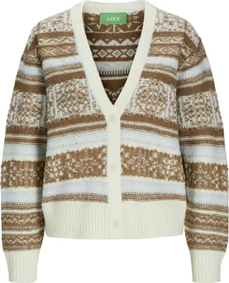 Image de Jack & Jones Galilea Jjxx Strickjacke Braun XL Frau Braun XL