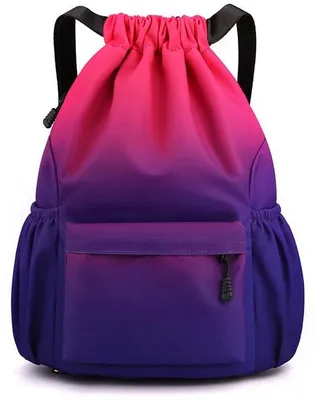 Produktbild von Unyqoos® Stylish und geräumige wasserdichte Sport- und Sporttasche mit verstellbaren Schultergurten