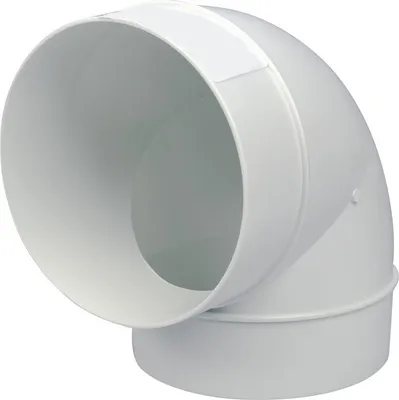 Produktbild von Rohrbogen 100erR 90°