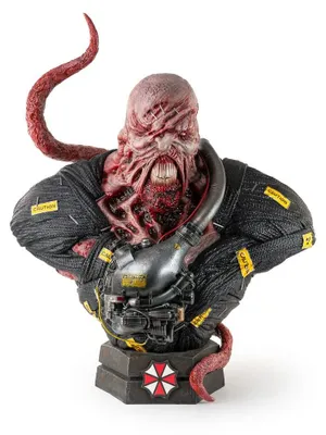 Obrázek produktu pro PureArts Resident Evil 3 Remake: Busta Nemesis v měřítku 1:1