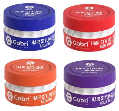 Produktbild von Gabri Pro - Collection Set Gloss 4 x 150 ml