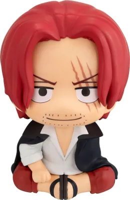 Produktbild von Megahouse One Piece Look Up Shanks 11 Cm Figur    One Size