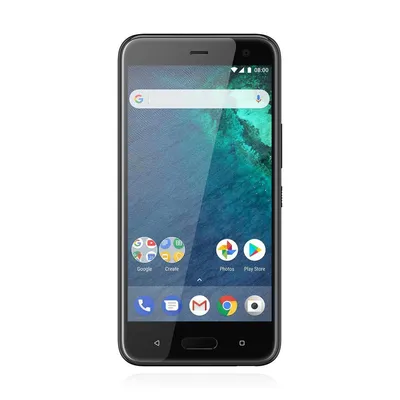 Zdjęcie produktu dla HTC U11 Life, 13,2 cm (5.2"), 3 GB, 32 GB, 16 MP, Android 8.0, Czarny
