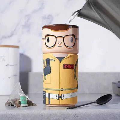 Produktbild von Ghostbusters CosCup Tasse Egon Spengler