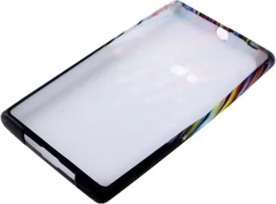 Produktbild von Schutzhülle TPU Case Hülle für Handy Nokia Lumia 920 Stars