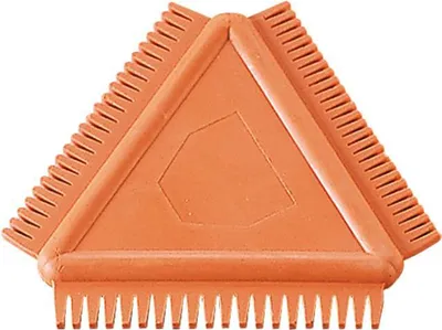 Obrázok produktu pre 6XKNORR prandell 212154208 Flexispachtel Gummi