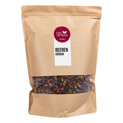 Produktbild von Früchtetee Beerenkönigin | 1kg