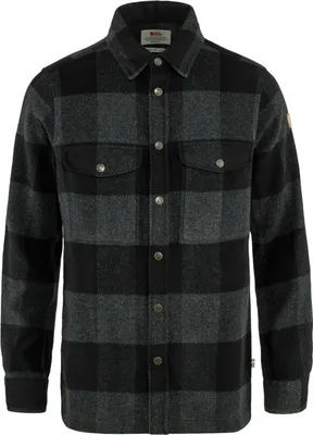 Produktbild von Fjällräven Herren Canada Shirt Black L