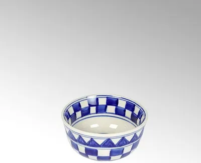 Produktbild von Lambert Bowl Keramik Küchenkaro