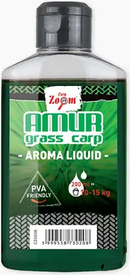 Immagine prodotto di Carpa Zoom Amur Aroma Liquido 200ml