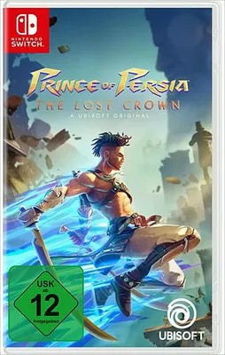 Obrázek produktu pro Prince of Persia Switch The Lost Crown Kód CIAB v krabici