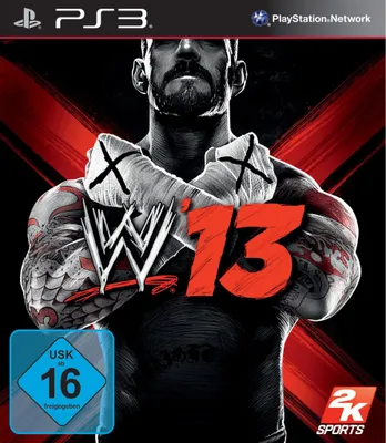 Produktbild von Wwe 13