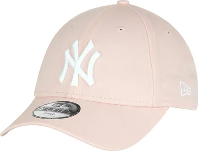 Produktbild von New Era Essential League – Rosa Kappe für Kinder