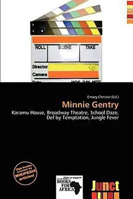 Produktbild von Minnie Gentry