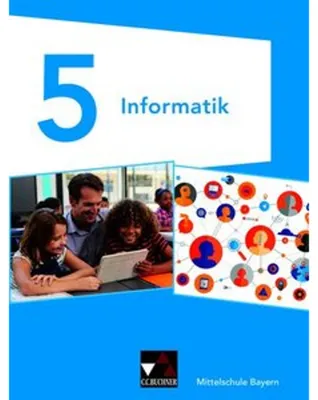 Obrázok produktu pre Informatik 5 Schülerband Mittelschule Bayern