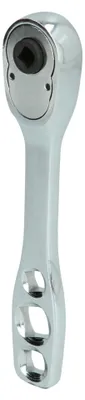 Immagine prodotto di KS TOOLS Werkzeuge-Maschinen GmbH 12,70cm (5") 1 Kälte-Klima-Ratsche, umschaltbar, 157mm (130.0222)
