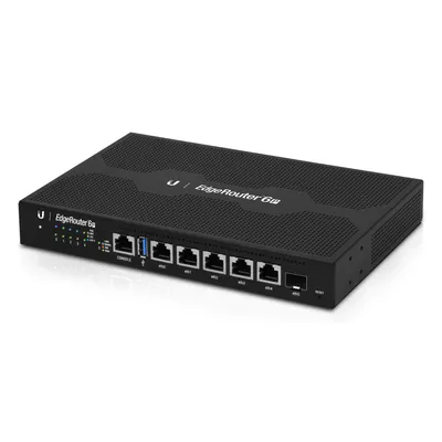 Immagine prodotto di Ubiquiti EdgeRouter 6-port PoE