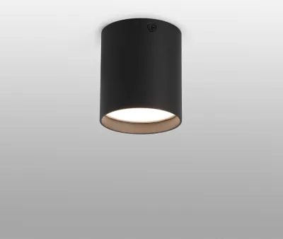 Produktbild von Faro 64207, 350 lm, IP20, Schwarz