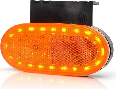 Obrázok produktu pre WAS bočné smerové svetlo 1386 na oboch stranách