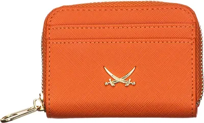 Image de Sansibar porte-monnaie Zip Wallet Orange