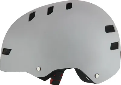 Produktbild von Fahrradhelm AERO weiß matt Größe L