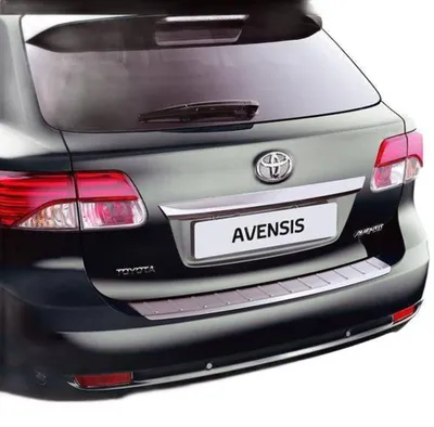 Obrázek produktu pro TOYOTA Avensis Ochranná lišta zadního nárazníku PZ402-T5522-ZB OE