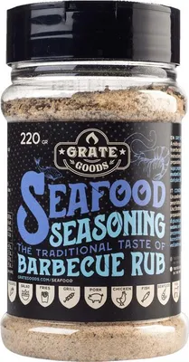 Image de Assaisonnement pour barbecue Seafood Seasoning 220 g