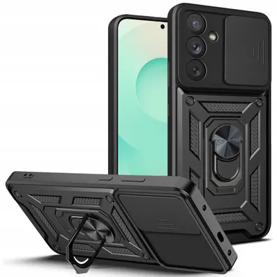Obrázok produktu pre Techsuit - CamShield Series kryt pre Samsung Galaxy S25 FE - čierny