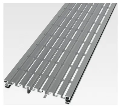 Produktbild von TerrassenFix Aqua Drainagerost 1000 mm - Entwässerung von Fassaden- und Terrassenoberflächen