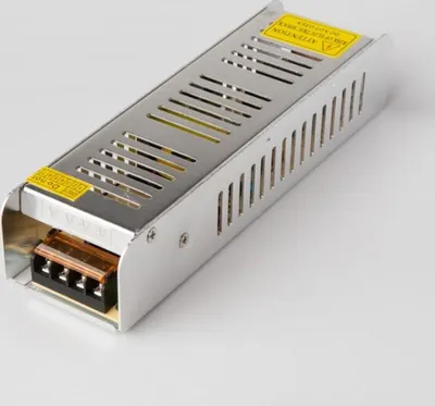 Obrázek produktu pro LED zdroj 150W 24V 6,25A SLIM IP20 200x60x40 Ecolight EC79927