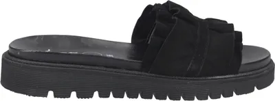 Produktbild von Ara Sandalette KENT-SPORT-S, Rauleder, Schwarz, Damen