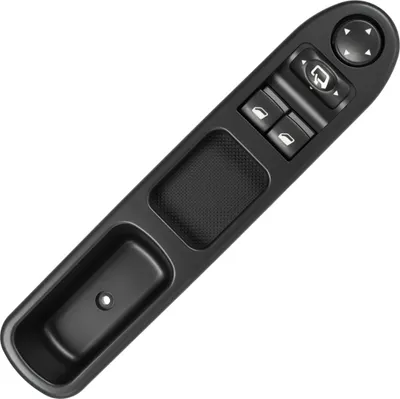 Zdjęcie produktu dla Pokrętło regulatora szyby po stronie kierowcy 6554.E4 6554E4 96351622XT do Peugeot