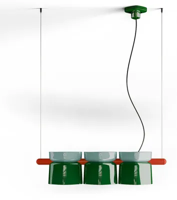 Productafbeelding van DECO' YAKITORI C2790, Hanglamp, Ferroluce