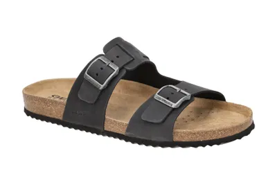 Obrázok produktu pre Geox SANDAL GHITA pánska obuv - mules black leisure NEW