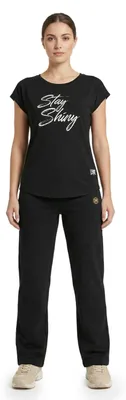 Produktbild von Elegantes Damen-T-Shirt mit kurzen Ärmeln
