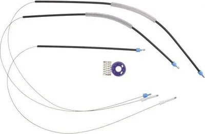 Produktbild von BLIC Fensterheber-Reparatursatz 6205-10-013806P Vorne Rechts für SEAT Altea XL (5P5, 5P8) elektrisch