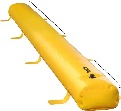 Obrázek produktu pro Bariéra proti povodním, odolná konstrukce z PVC, opakovaně použitelná, 1ks 24ftx20inx12in