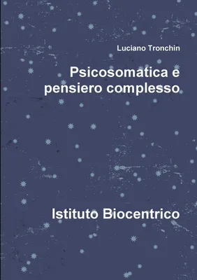 Produktbild von Psicosomatica e pensiero complesso