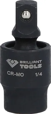 Obrázek produktu pro BRILLIANT TOOLS 1/4" kulový kloub - BT024601