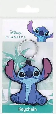 Produktbild von Disney Classic Stitch sleutelhanger (Lilo & Stitch)