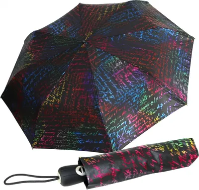 Produktbild von Taschenschirm Regenschirm Easymatic light Damen Pierre Cardin