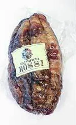 Image de Salumificio Rossi - Culatello classique - Entièrement pelé emballé sous vide - 4,0/5,0 Kg