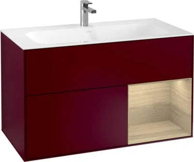 Produktbild von Villeroy & Boch G040PCHB Waschbeckenunterschrank Finion G04