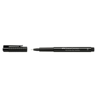 Immagine prodotto di FABER-CASTELL Tuschestift Pitt Artist Pen XS Farbe 199